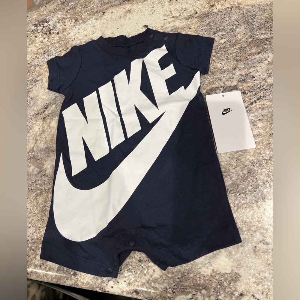 NWT Nike romper